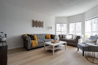 Photo 11: 302 42 6A Street NE in Calgary: Bridgeland/Riverside Apartment for sale : MLS®# A1192149