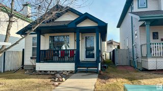 Photo 1: 1239 GILLESPIE Crescent in Edmonton: Zone 58 House for sale : MLS®# E4379483