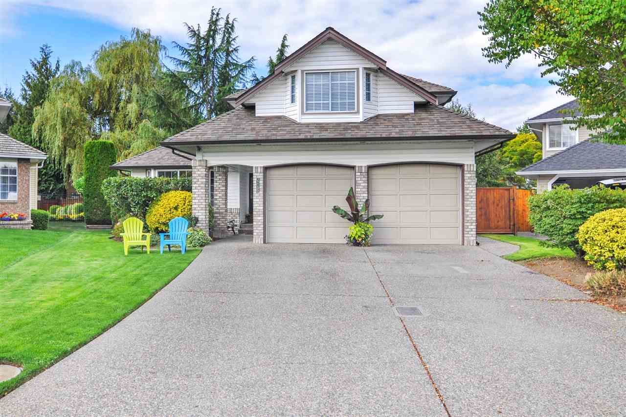 Main Photo: 22100 46A Ave in Langley: Murrayville House for sale : MLS®# R2325574