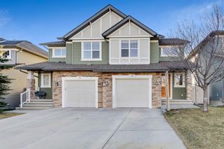 Photo 3: 561 Panamount Boulevard NW in Calgary: Panorama Hills Semi Detached for sale : MLS®# A1154675