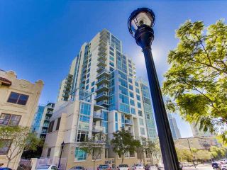 Photo 21: DOWNTOWN Condo for sale : 1 bedrooms : 850 Beech Street #701 in San Diego