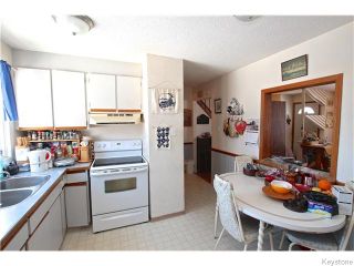 Photo 6: 142 Bernadine Crescent in WINNIPEG: Westwood / Crestview Residential for sale (West Winnipeg)  : MLS®# 1530424