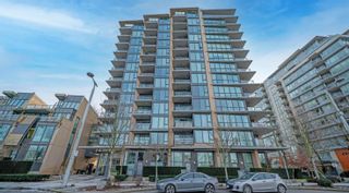 Main Photo: 801 288 W 1ST Avenue in Vancouver: False Creek Condo for sale in "The Camellia" (Vancouver West)  : MLS®# R2875946