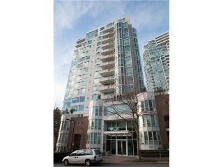 Photo 1: 404 1501 HOWE Street in Vancouver: Yaletown Condo for sale in "888 BEACH" (Vancouver West)  : MLS®# V1102511