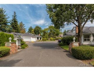 Photo 20: 3 1968 Cultra Ave in SAANICHTON: CS Saanichton Row/Townhouse for sale (Central Saanich)  : MLS®# 711060
