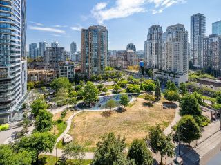 Photo 2: 1104 1155 SEYMOUR Street in Vancouver: Downtown VW Condo for sale in "BRAVA" (Vancouver West)  : MLS®# R2717968