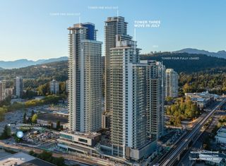 Photo 1: 706 3888 EVERGREEN Place in Burnaby: Sullivan Heights Condo for sale in "The City of Lougheed" (Burnaby North)  : MLS®# R2854873