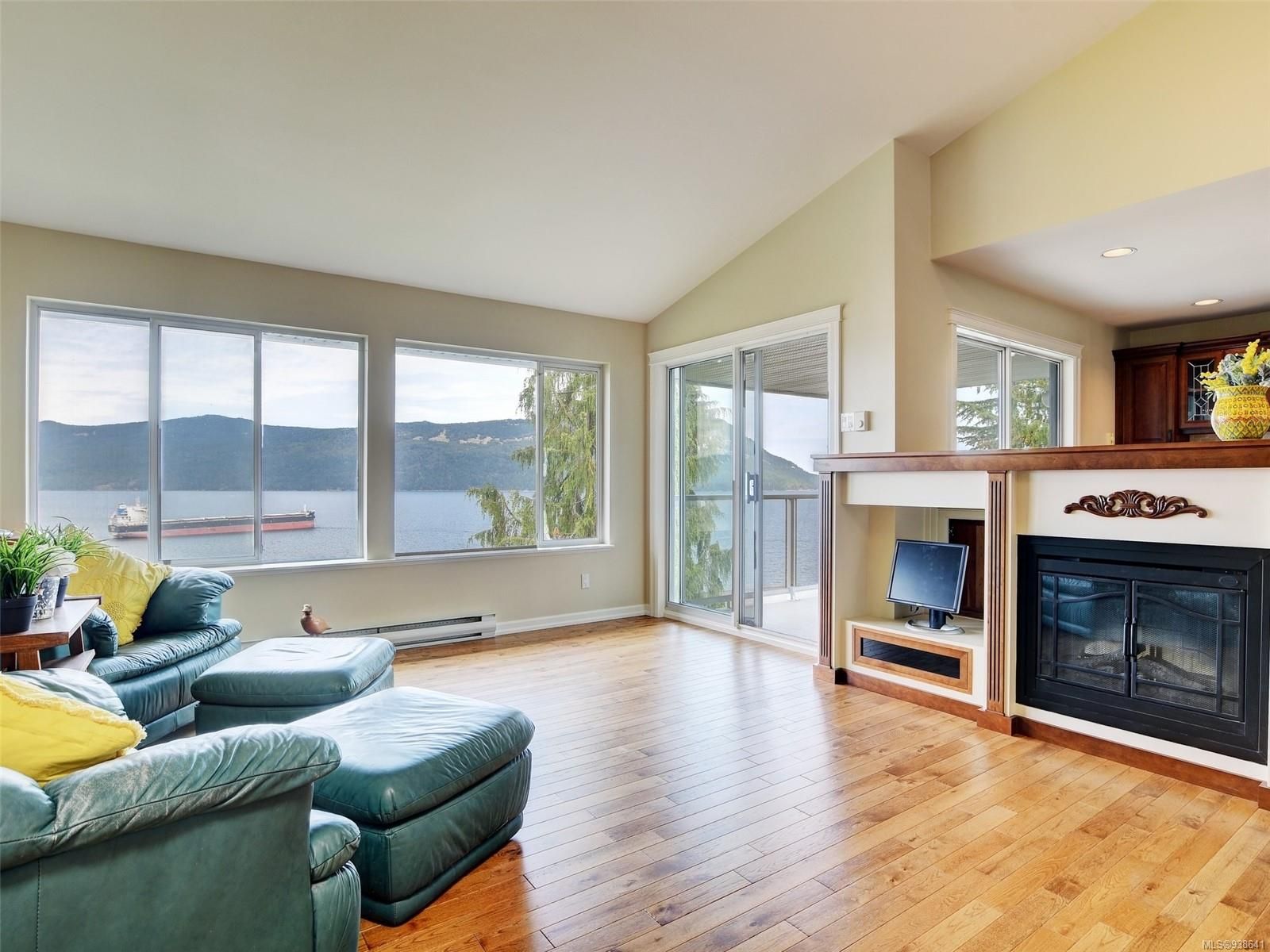 Main Photo: 488 Seaview Way in Cobble Hill: ML Cobble Hill House for sale (Malahat & Area)  : MLS®# 938641