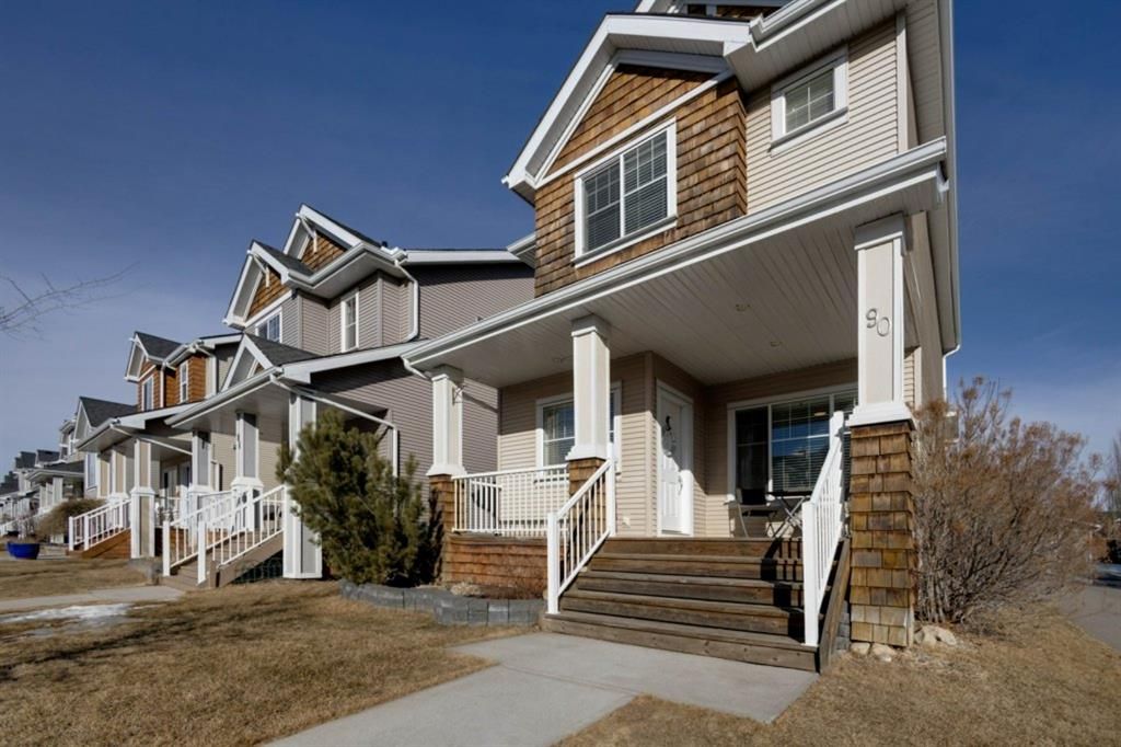 Main Photo: 90 Cougartown Circle SW in Calgary: Cougar Ridge Detached for sale : MLS®# A1186888