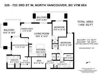 Photo 31: 325 723 W 3RD Street in North Vancouver: Harbourside Condo for sale in "THE SHORE" : MLS®# R2639803