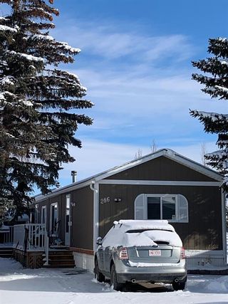 Photo 3: 286 Burroughs Circle NE in Calgary: Monterey Park Mobile for sale : MLS®# A2022288