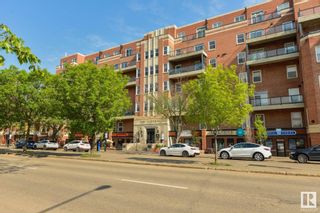 Photo 2: 503 10728 82 Avenue in Edmonton: Zone 15 Condo for sale : MLS®# E4314093
