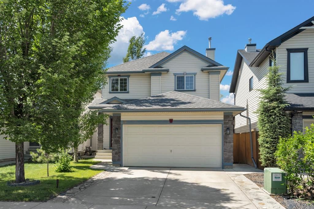 Main Photo: 20 Cranwell Crescent SE in Calgary: Cranston Detached for sale : MLS®# A2061824