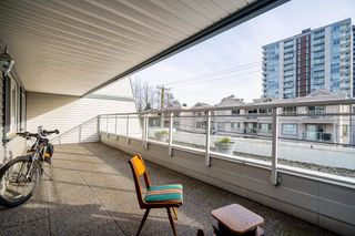 Photo 22: 101 550 ROYAL Avenue in New Westminster: Downtown NW Condo for sale : MLS®# R2842524