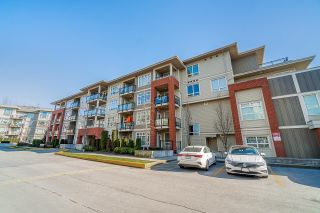 Photo 2: B406 20211 66 Avenue in Langley: Willoughby Heights Condo for sale in "ELEMENTS" : MLS®# R2667131
