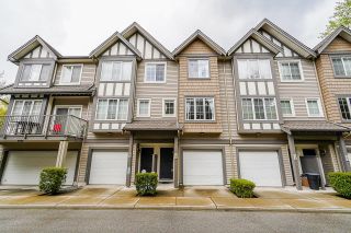 Photo 1: 25 8533 CUMBERLAND Place in Burnaby: The Crest Townhouse for sale in "Chancery Lane" (Burnaby East)  : MLS®# R2698260
