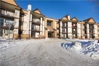 Photo 1: 2304 201 Victor Lewis Drive in Winnipeg: Linden Woods Condominium for sale (1M)  : MLS®# 1800332
