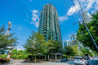 Photo 2: 1204 555 JERVIS Street in Vancouver: Coal Harbour Condo for sale in "Harbourside Park 2" (Vancouver West)  : MLS®# R2804811