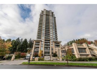 Photo 1: 2402 280 ROSS Drive in New Westminster: Fraserview NW Condo for sale in "The Carlyle on Victoria Hill" : MLS®# R2117504