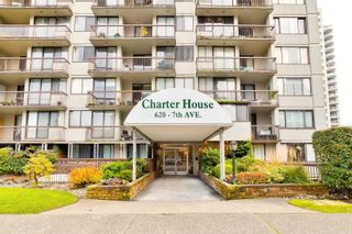 Main Photo: 405 620 SEVENTH Avenue in New Westminster: Uptown NW Condo for sale in "CHARTER HOUSE" : MLS®# R2815840