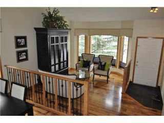 Photo 3: 245 WOODSIDE Road NW: Airdrie Residential Detached Single Family for sale : MLS®# C3635844