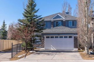 Main Photo: 186 Everwillow Close SW in Calgary: Evergreen Detached for sale : MLS®# A2122009
