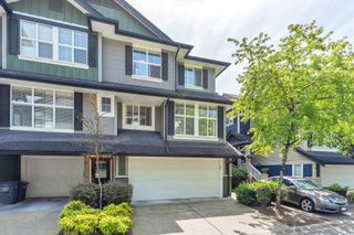 Photo 1: 34 18199 70 Avenue in Surrey: Cloverdale BC Townhouse for sale in "Augusta" (Cloverdale)  : MLS®# R2896282