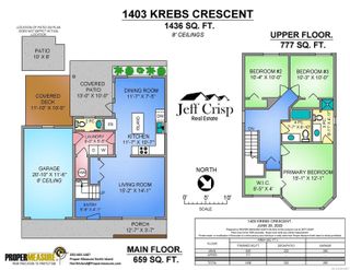 Photo 15: 1403 Krebs Cres in Courtenay: CV Courtenay City House for sale (Comox Valley)  : MLS®# 924691