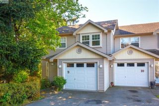 Photo 1: 9 2563 Millstream Rd in VICTORIA: La Mill Hill Row/Townhouse for sale (Langford)  : MLS®# 786813