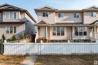 Photo 3: 11637 81 Street in Edmonton: Zone 05 House Half Duplex for sale : MLS®# E4326468