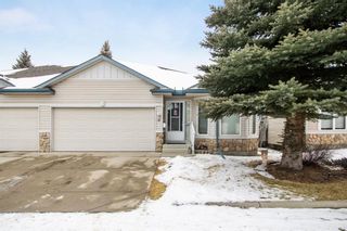 Main Photo: 10 Chaparral Pointe SE in Calgary: Chaparral Duplex for sale : MLS®# A1170409