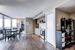 Photo 1: 2503 488 SW MARINE Drive in Vancouver: Marpole Condo for sale in "MARINE GATEWAY" (Vancouver West)  : MLS®# R2807272