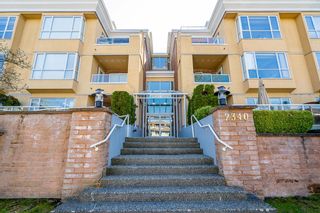 Photo 2: 108 2340 HAWTHORNE Avenue in Port Coquitlam: Central Pt Coquitlam Condo for sale in "BARRINGTON PLACE" : MLS®# R2772699