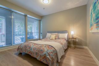 Photo 8: 104 2288 W 12TH Avenue in Vancouver: Kitsilano Condo for sale in "CONNAUGHT POINT" (Vancouver West)  : MLS®# R2179186