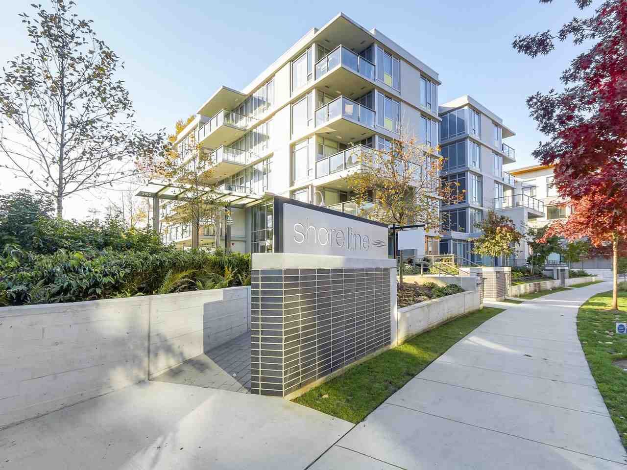 Main Photo: 402 3162 RIVERWALK Avenue in Vancouver: Champlain Heights Condo for sale in "SHORELINE" (Vancouver East)  : MLS®# R2220256