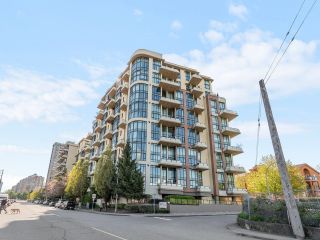 Photo 1: 208 7 RIALTO Court in New Westminster: Quay Condo for sale in "Murano Lofts" : MLS®# R2874690