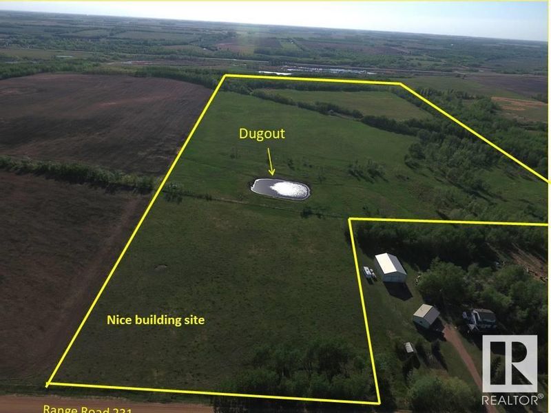 FEATURED LISTING: Rge Rd 231 north of Twp 564 Rural Sturgeon County