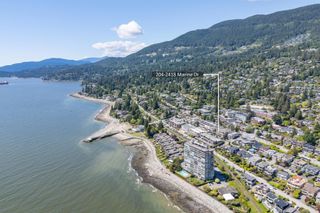 Photo 31: 204 2418 MARINE Drive in West Vancouver: Dundarave Condo for sale in "Dundarave Mews" : MLS®# R2897063