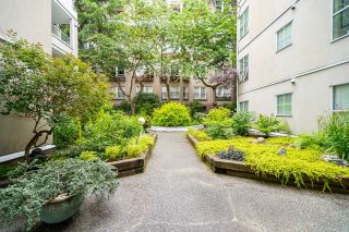 Photo 19: 207 1525 PENDRELL Street in Vancouver: West End VW Condo for sale in "Charlotte Gardens" (Vancouver West)  : MLS®# R2785560