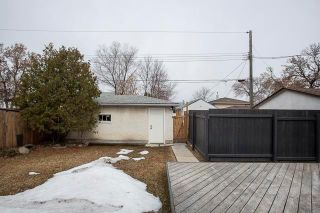 Photo 22: 72 Brighton Court in Winnipeg: East Transcona Residential for sale (3M)  : MLS®# 202007765