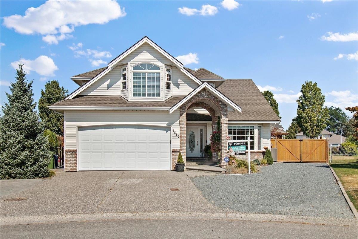 Main Photo: 7562 RUBY Place in Chilliwack: Sardis West Vedder House for sale (Sardis)  : MLS®# R2721503