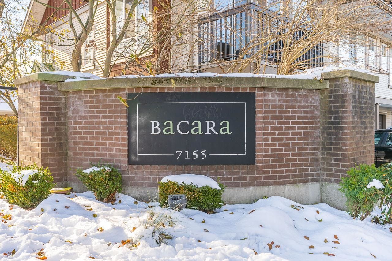 Main Photo: 3 7155 189 Street in Surrey: Clayton Townhouse for sale in "Bacara" (Cloverdale)  : MLS®# R2749455