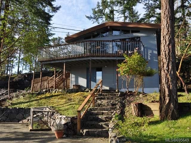 Main Photo: 3026 DOLPHIN DRIVE in NANOOSE BAY: PQ Nanoose House for sale (Parksville/Qualicum)  : MLS®# 695649