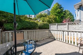 Photo 20: 115 28 RICHMOND Street in New Westminster: Fraserview NW Townhouse for sale : MLS®# R2603835