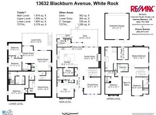 Photo 20: 13632 BLACKBURN Avenue: White Rock House for sale (South Surrey White Rock)  : MLS®# R2010333