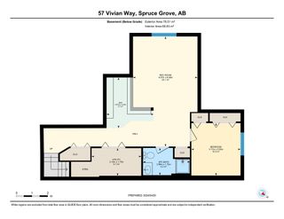 Photo 48: 57 VIVIAN Way: Spruce Grove House for sale : MLS®# E4383819