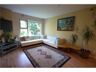 Photo 2: 317 808 Sangster Place in New Westminster: The Heights NW Condo for sale : MLS®# V1130787