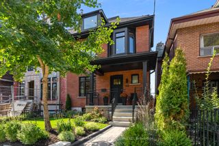 Main Photo: 146 Beatrice Street in Toronto: Palmerston-Little Italy House (3-Storey) for sale (Toronto C01)  : MLS®# C8082098