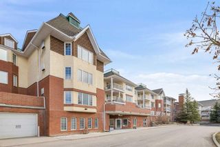 Main Photo: 1205 1205 Sienna Park Green SW in Calgary: Signal Hill Apartment for sale : MLS®# A2121661