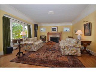 Photo 2: 3894 W 34TH Avenue in Vancouver: Dunbar House for sale in "West of Dunbar" (Vancouver West)  : MLS®# V1003943